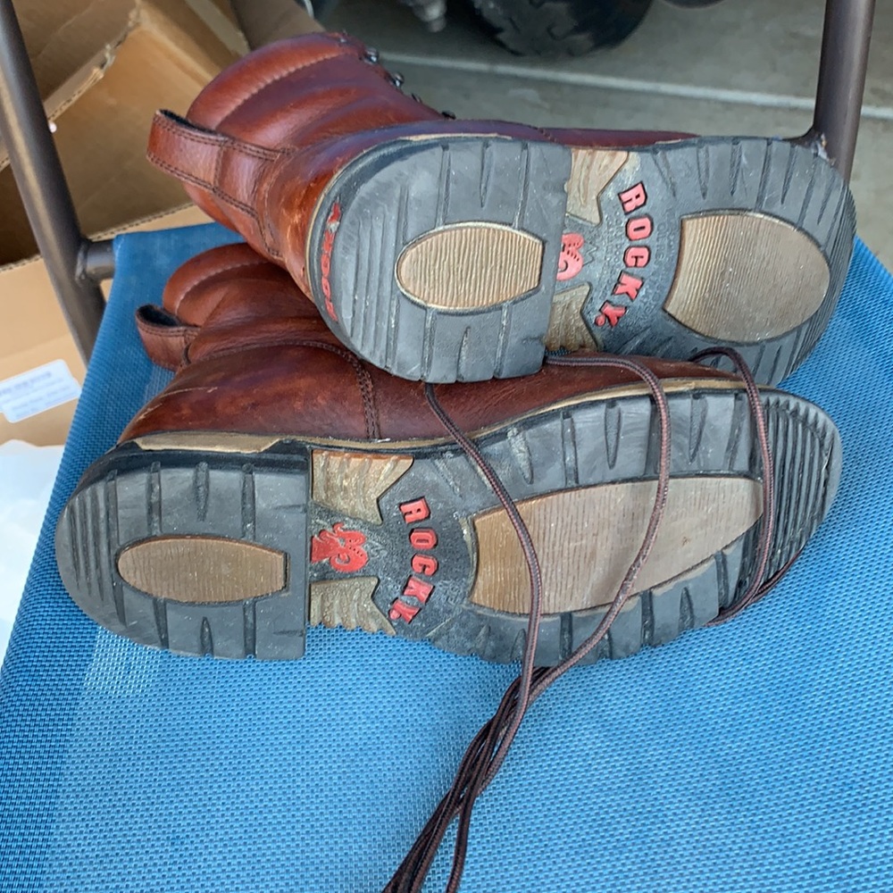 Rocky Boots - Picture 4 of 4
